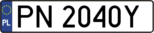 PN2040Y