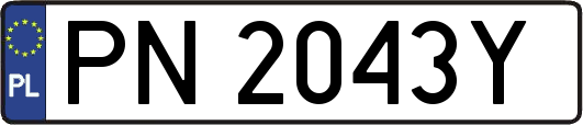 PN2043Y
