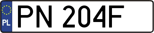 PN204F