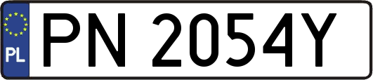 PN2054Y