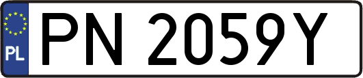 PN2059Y