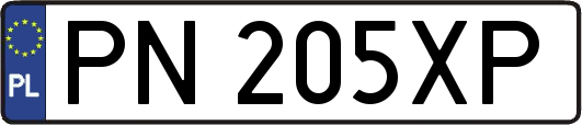 PN205XP