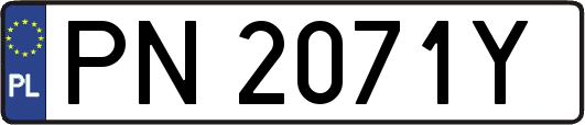 PN2071Y