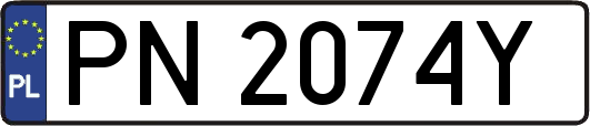 PN2074Y