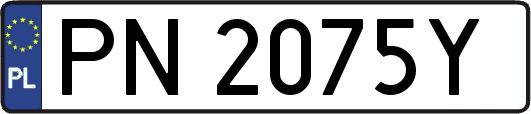 PN2075Y