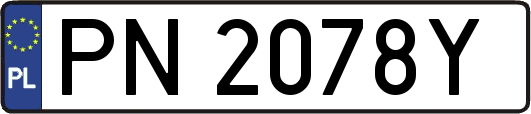 PN2078Y