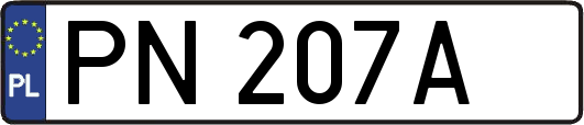 PN207A