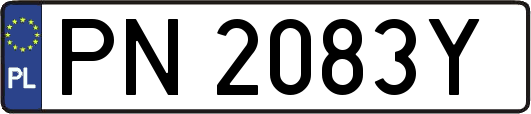 PN2083Y
