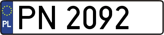 PN2092