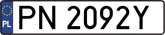 PN2092Y