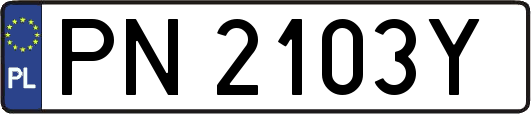 PN2103Y