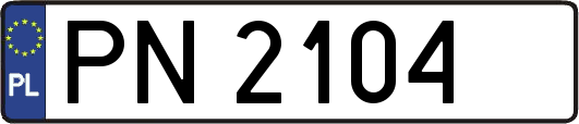 PN2104
