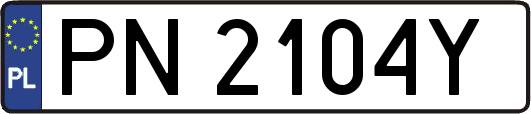 PN2104Y