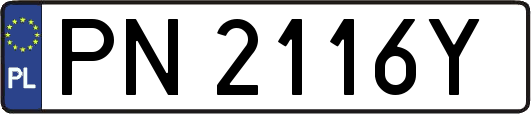 PN2116Y