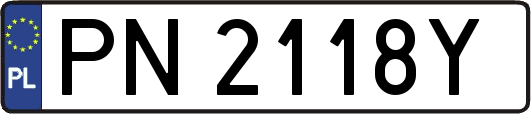 PN2118Y
