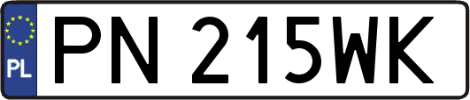 PN215WK