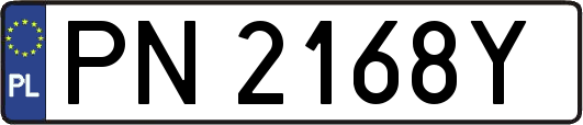 PN2168Y