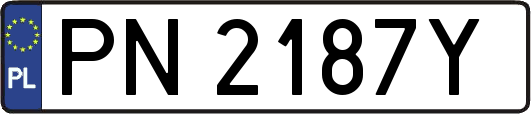 PN2187Y