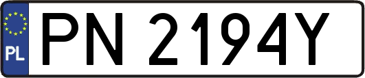 PN2194Y