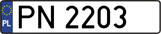 PN2203
