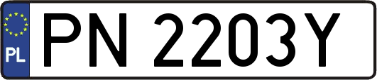 PN2203Y