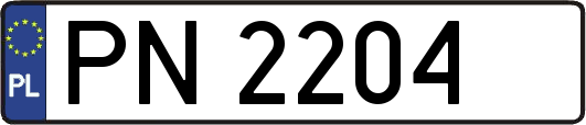 PN2204