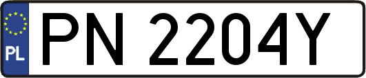 PN2204Y