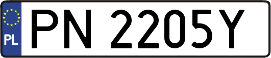 PN2205Y
