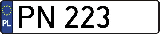 PN223