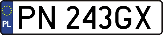 PN243GX