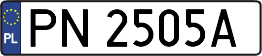 PN2505A