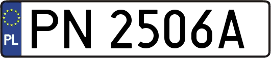 PN2506A