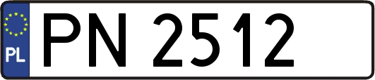 PN2512