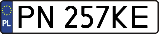 PN257KE