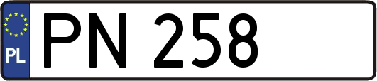 PN258