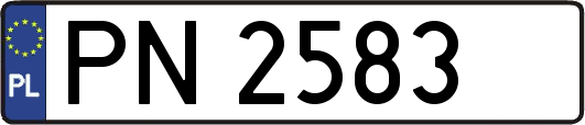 PN2583