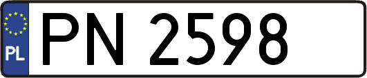 PN2598