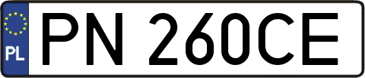 PN260CE