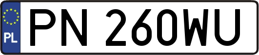 PN260WU