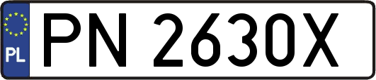 PN2630X
