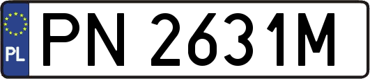 PN2631M