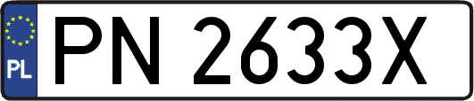 PN2633X