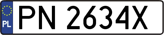 PN2634X