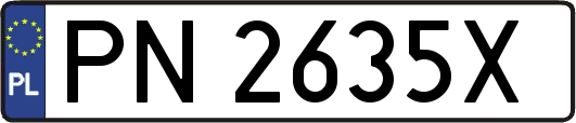 PN2635X