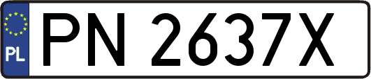 PN2637X