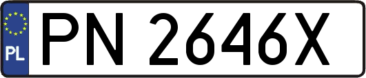 PN2646X