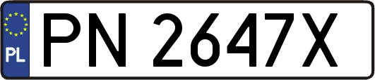 PN2647X