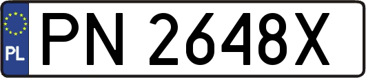 PN2648X