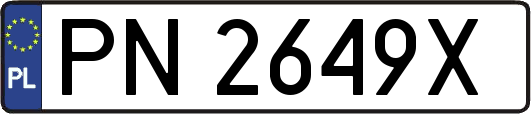 PN2649X