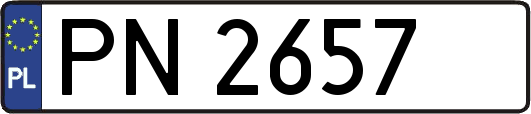 PN2657
